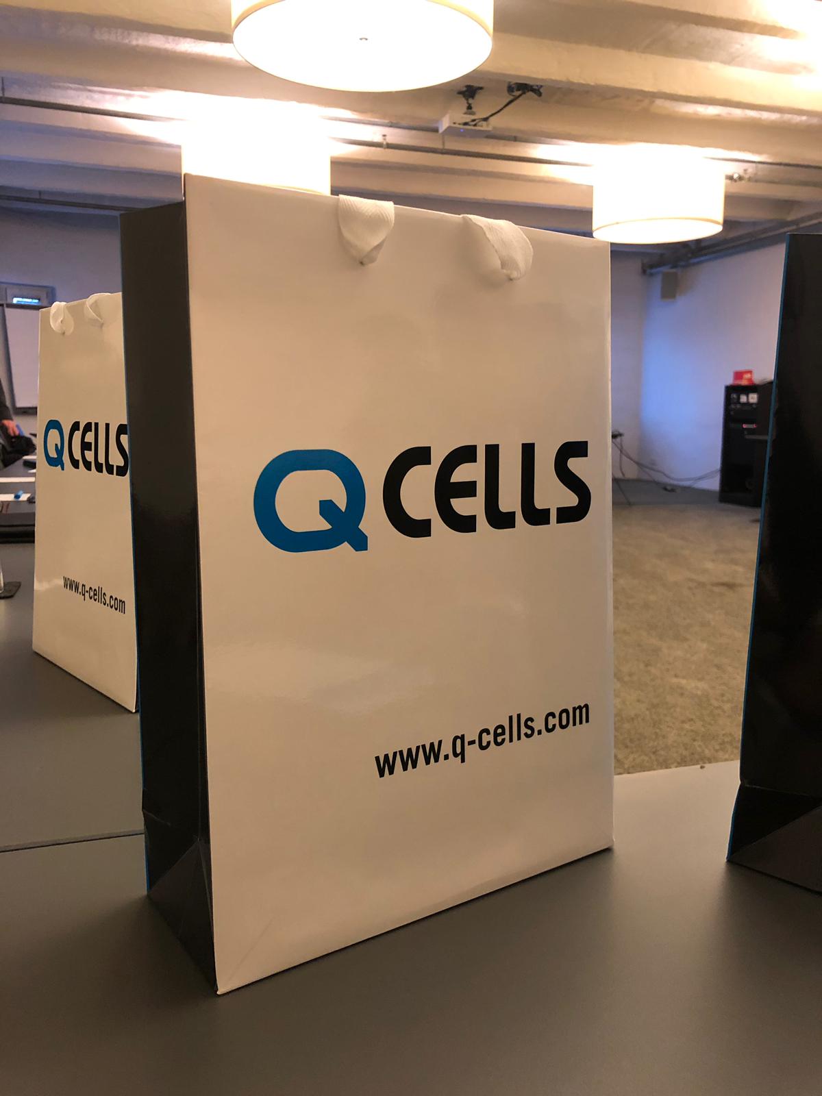 QCells Schulung 1
