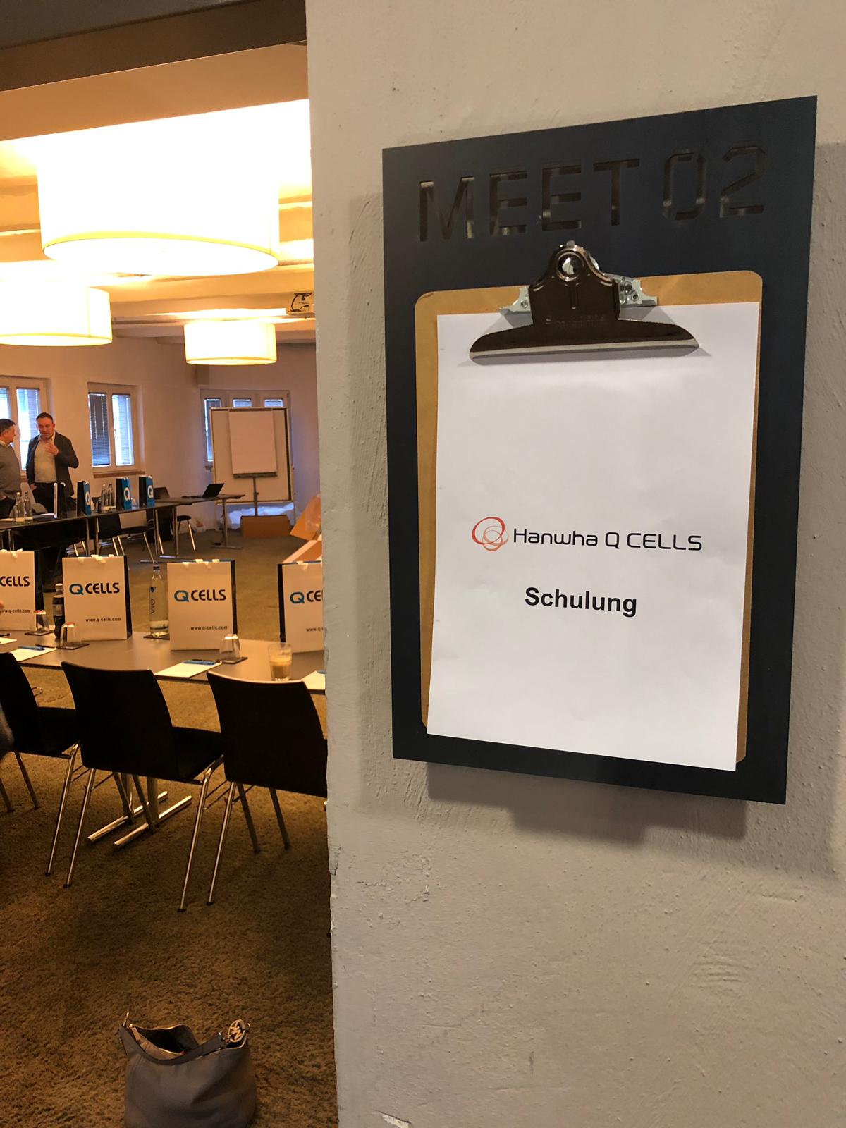 QCells Schulung 2