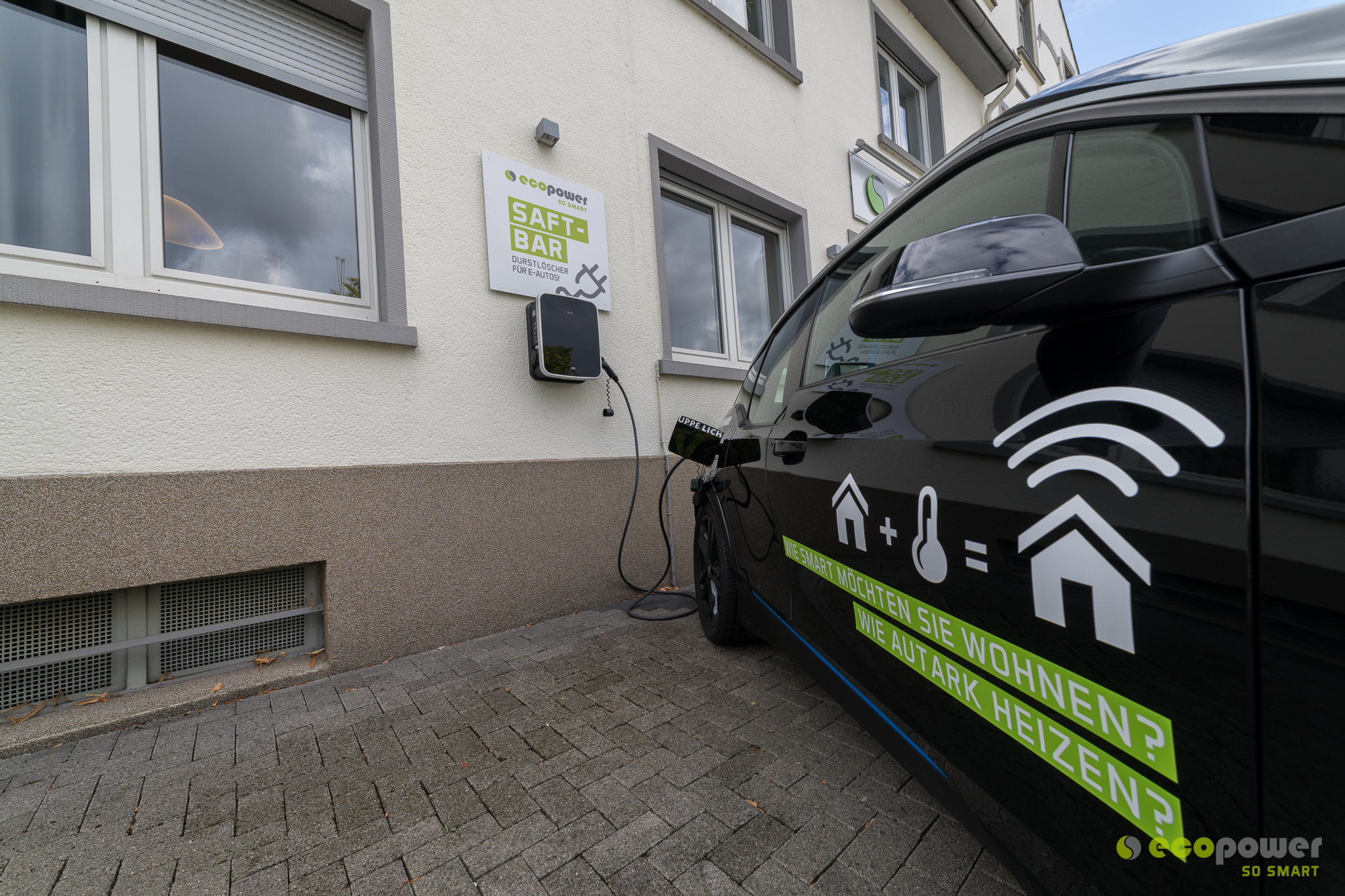 ecopower BMW i3 E-Auto (2 von 3)