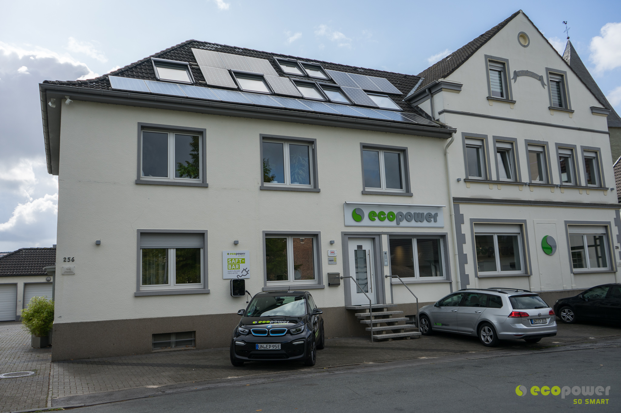 ecopower BMW i3 E-Auto (3 von 3)