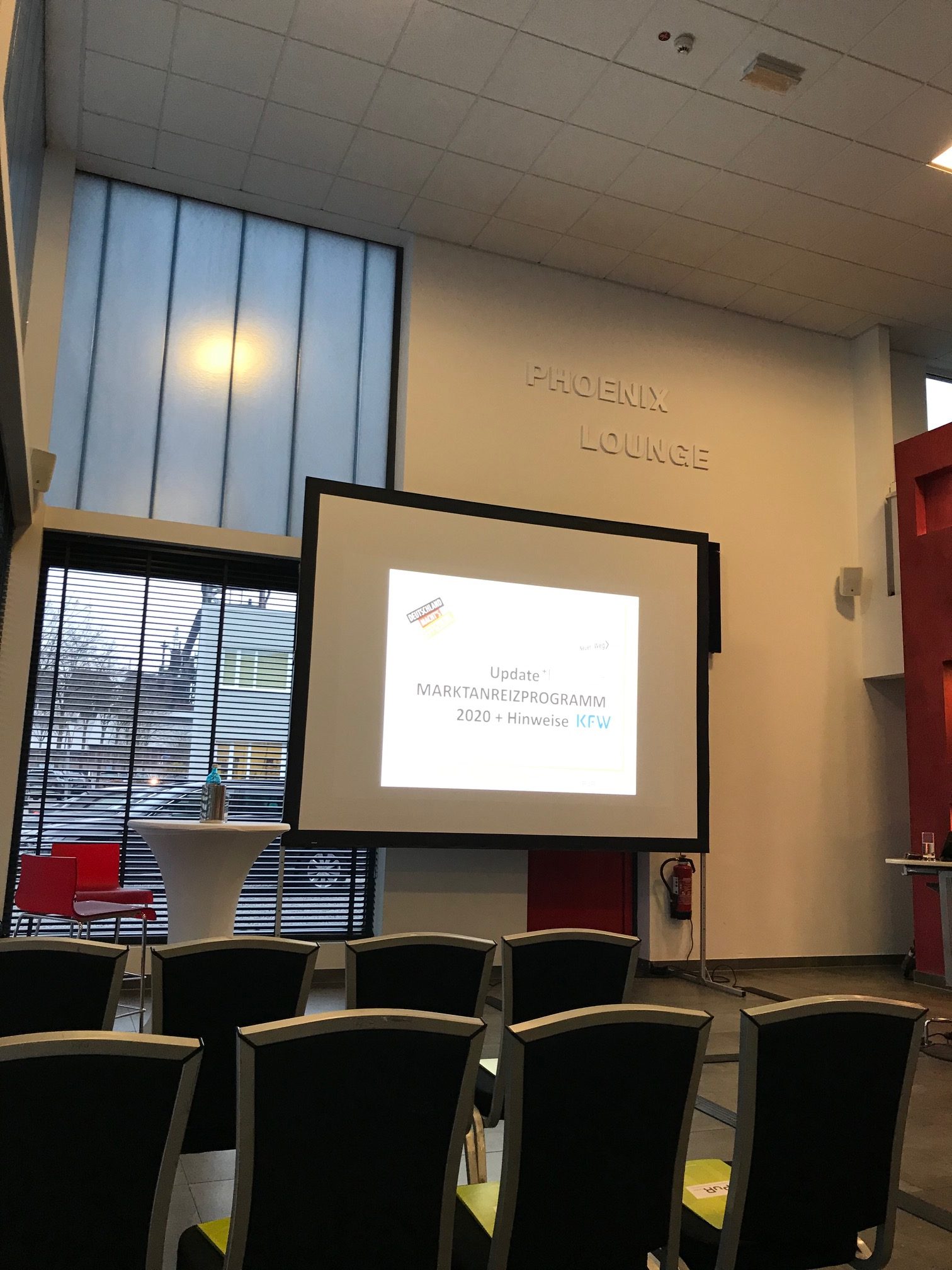 BAFA Infoveranstaltung